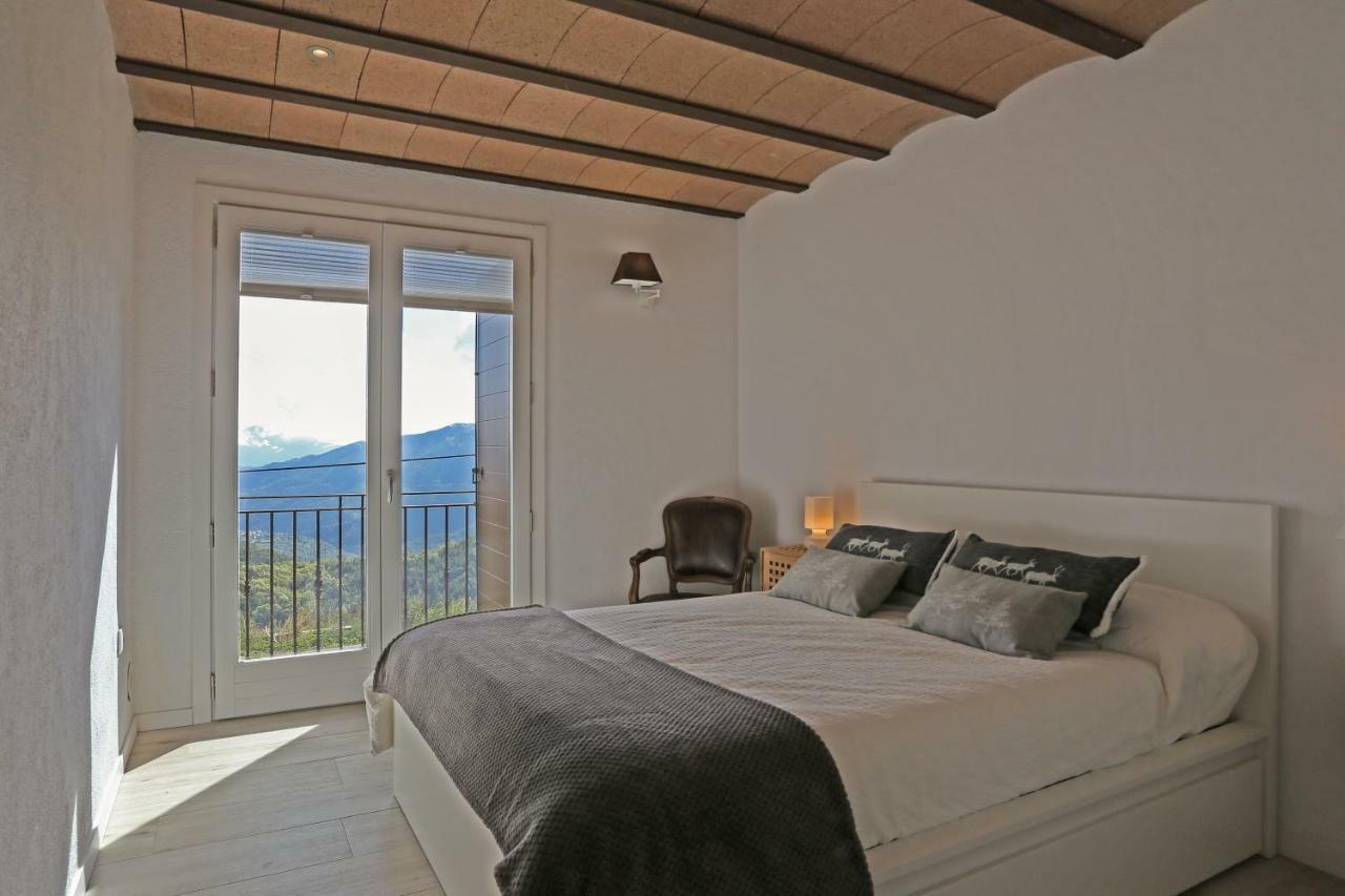 Vent Del Nord Villa Toses Eksteriør bilde