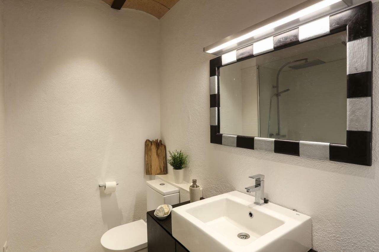 Vent Del Nord Villa Toses Eksteriør bilde