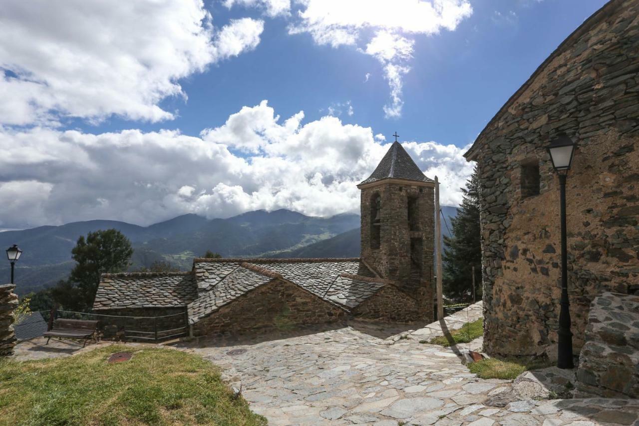 Vent Del Nord Villa Toses Eksteriør bilde