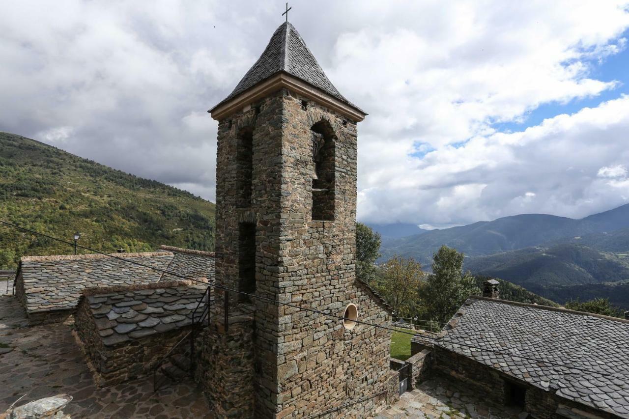 Vent Del Nord Villa Toses Eksteriør bilde