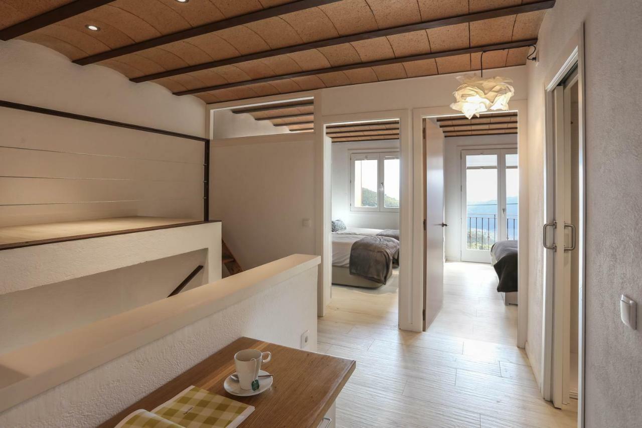 Vent Del Nord Villa Toses Eksteriør bilde