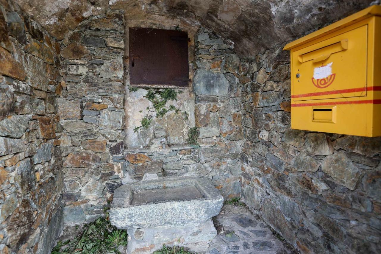 Vent Del Nord Villa Toses Eksteriør bilde